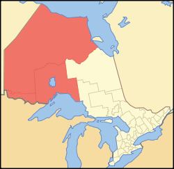 Northwestern Ontario Northwestern Ontario Wikipedia