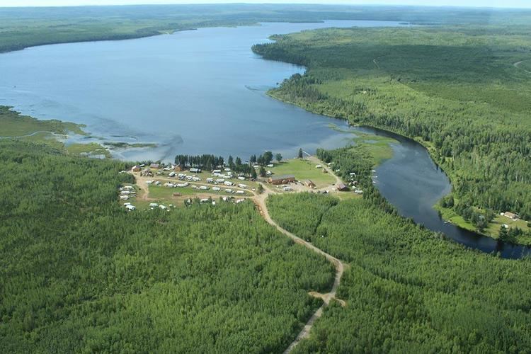 Northwestern Ontario Kab Lake Lodge Northwestern Ontario fising and hunting resort