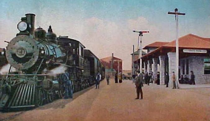 Northwestern Pacific Railroad