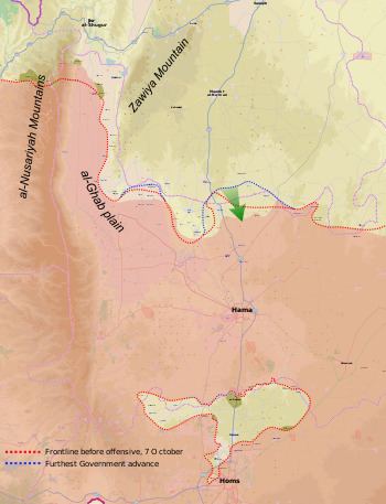 Northwestern Syria offensive (October–November 2015) httpsuploadwikimediaorgwikipediacommonsthu