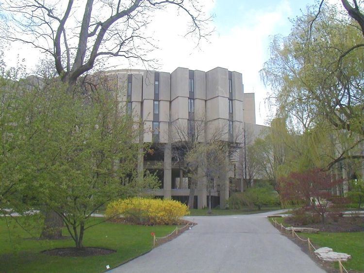 Northwestern University Library