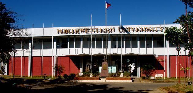 Northwestern University (Philippines) Northwestern University Laoag City