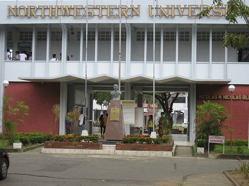 Northwestern University (Philippines) Totally Perfect NORTHWESTERN UNIVERSITY