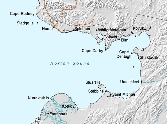 Norton Bay
