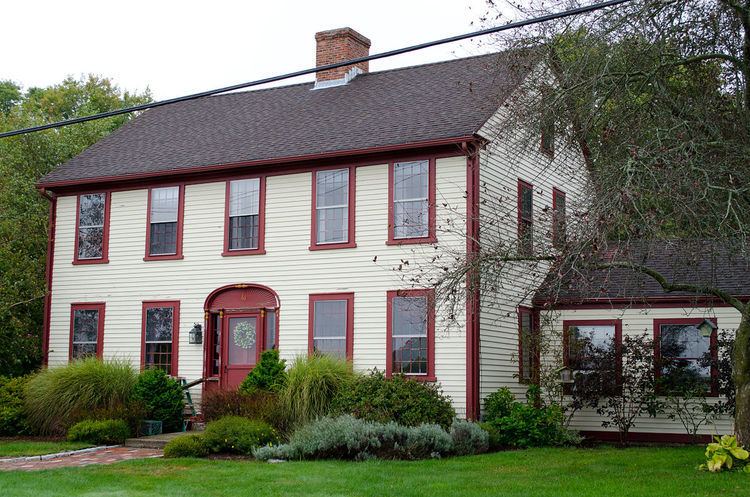 Norton House (Swansea, Massachusetts)