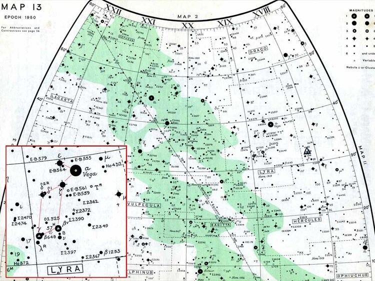 Norton's Star Atlas Zoom in on series astrosharpcom