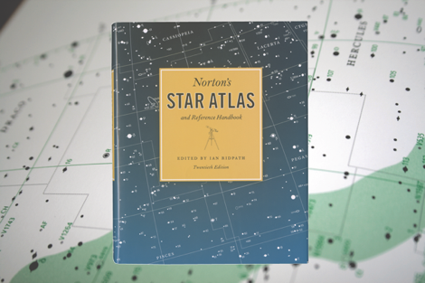Norton's Star Atlas How to use Norton39s Star Atlas BBC Sky at Night Magazine