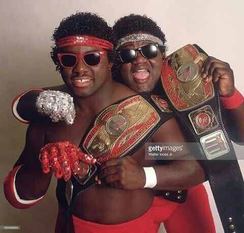 Norvell Austin Koko Ware and Norvell Austin PYTs Wrestling Pinterest