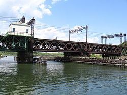 Norwalk River Railroad Bridge httpsuploadwikimediaorgwikipediacommonsthu
