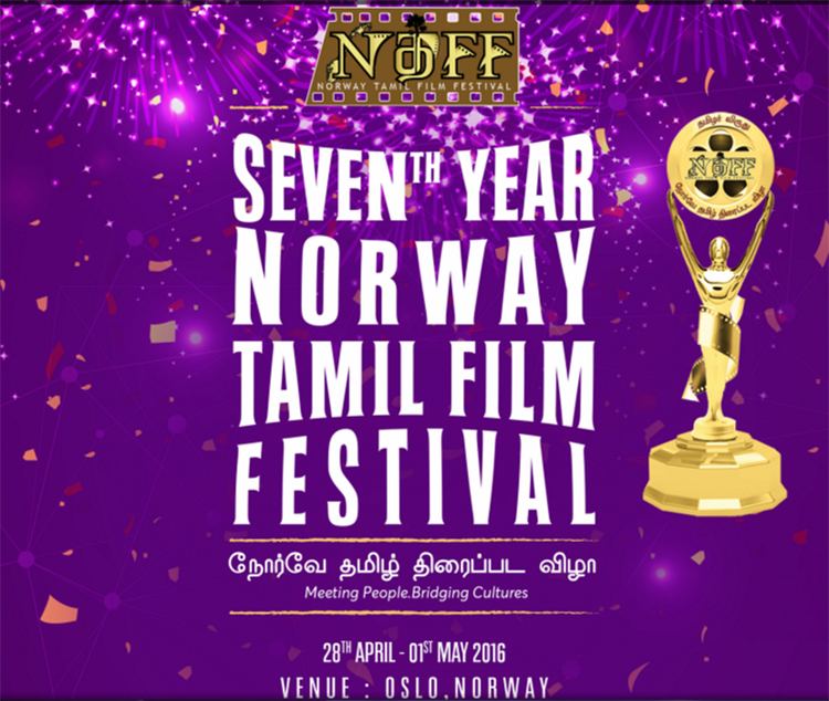 Norway Tamil Film Festival Awards 7th Norway Tamil Film Festival Tamilar Awards 2016 ChennaiCityNews