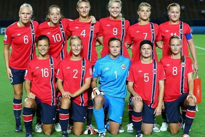 Norway women's national football team footballuniformupnseesaanetfootballuniform