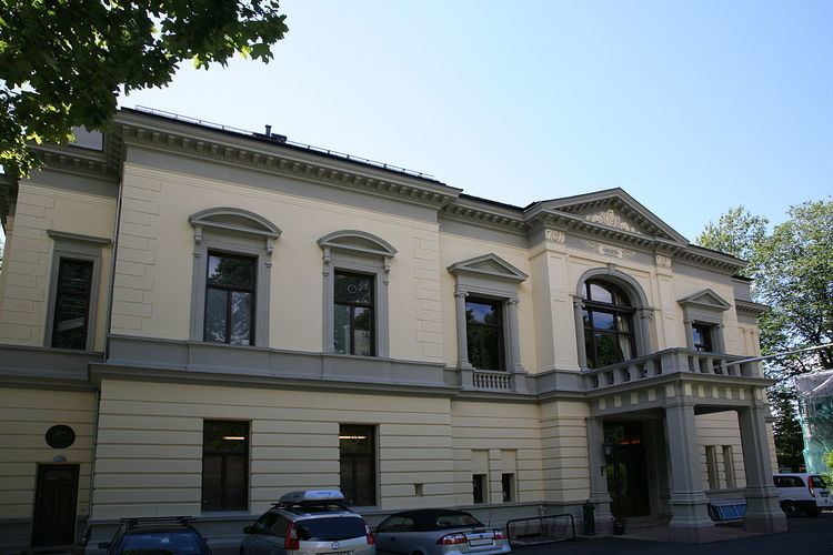 Norwegian Academy of Science and Letters