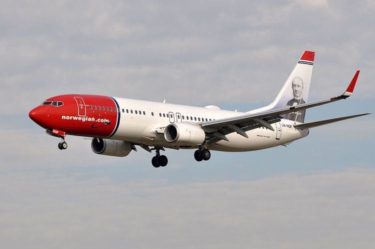 Norwegian Air Shuttle destinations