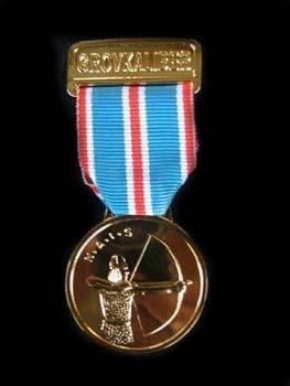 Norwegian Association of International Shooters Medal