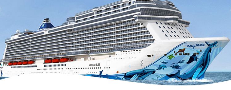 Norwegian Bliss Norwegian Bliss To Cruise From Miami In Winter 2018