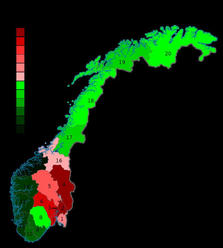 Norwegian continued prohibition referendum, 1926