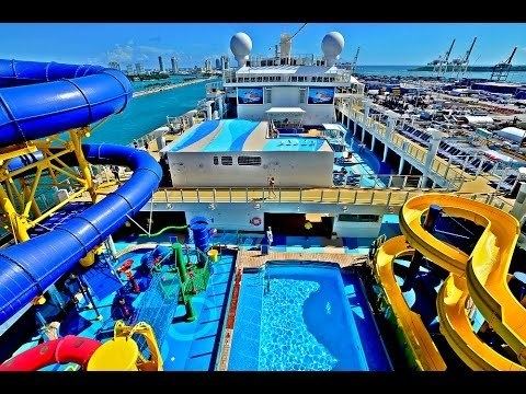 Norwegian Escape Norwegian Escape Cruise Ship Video Tour and Review YouTube