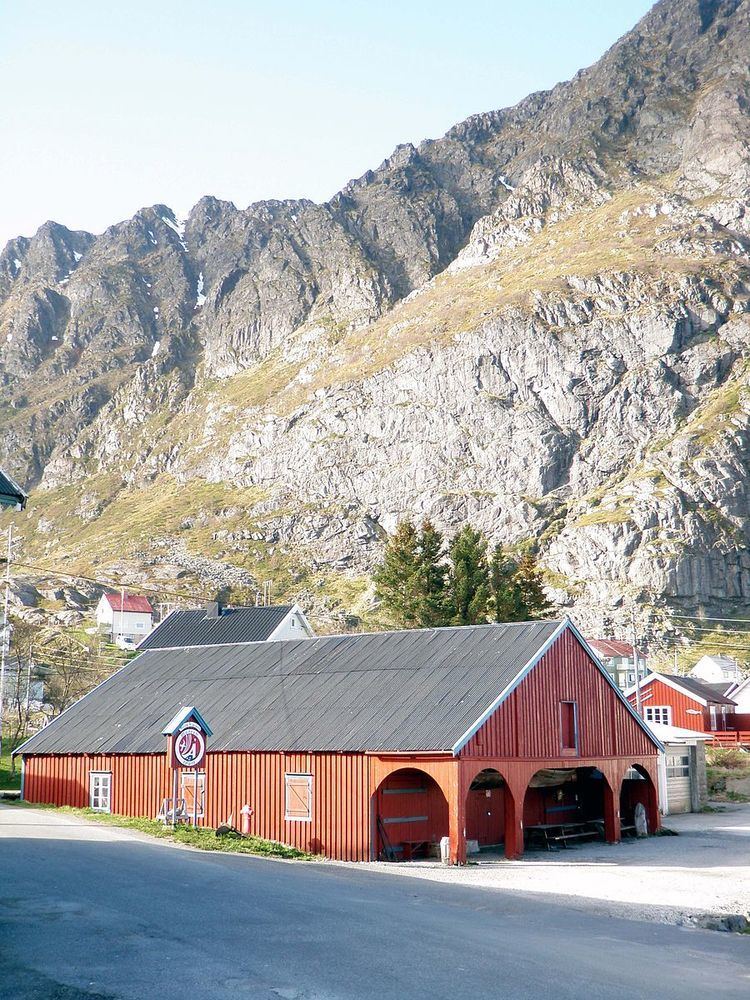Norwegian Fishing Village Museum