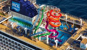 Norwegian Getaway Norwegian Getaway Cruise Ship 2017 and 2018 NCL Getaway