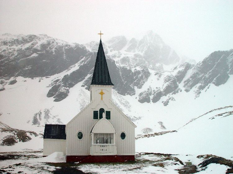 Norwegian Lutheran Church (Grytviken, South Georgia)