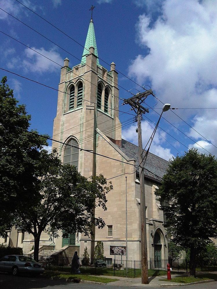 Norwegian Lutheran Memorial Church (Minneapolis)