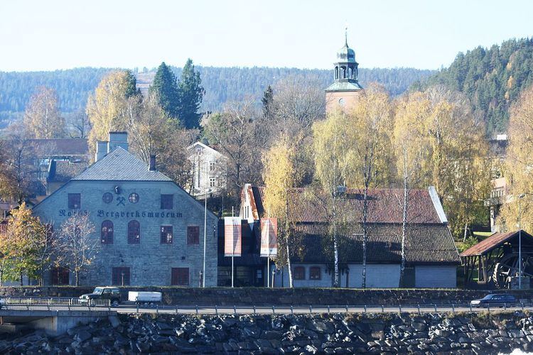 Norwegian Mining Museum