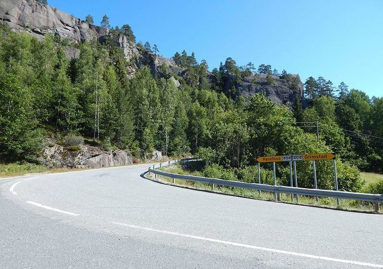 Norwegian National Road 404