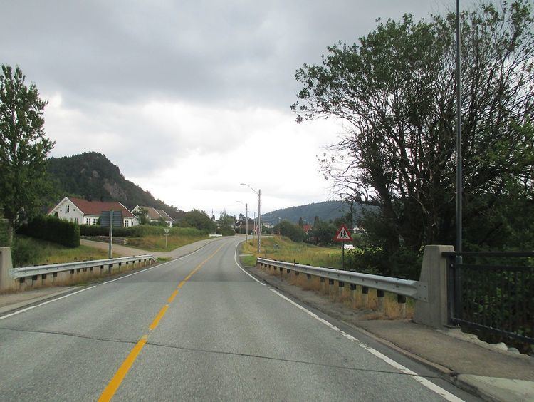 Norwegian National Road 405