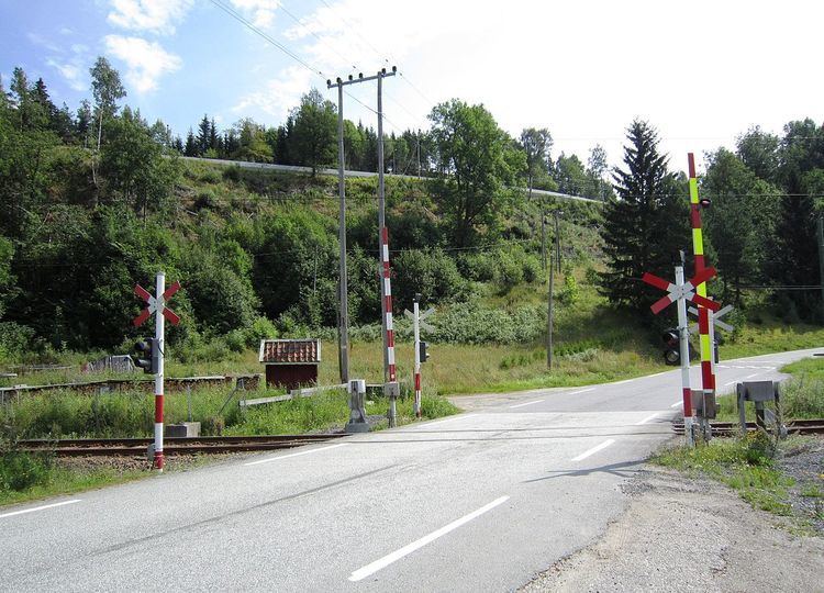 Norwegian National Road 408