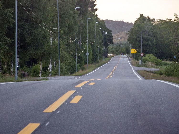 Norwegian National Road 420