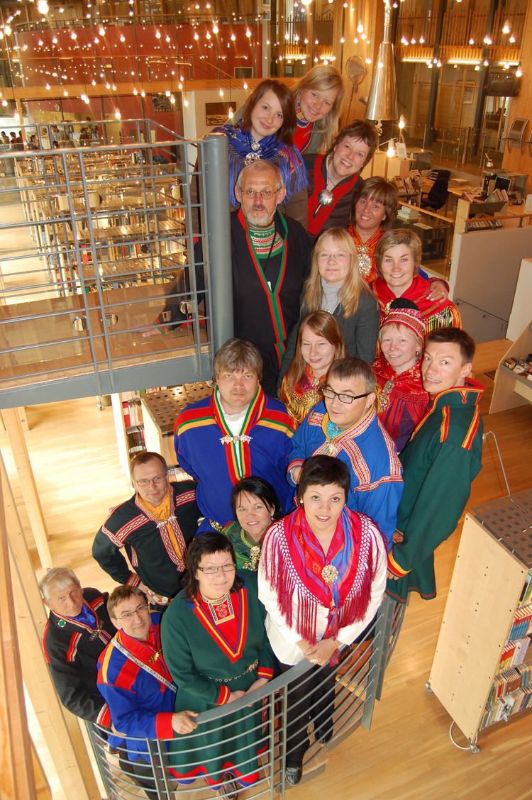 Norwegian Sami Association