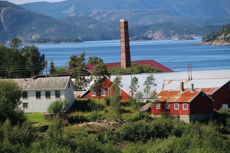 Norwegian Sawmill Museum