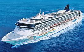 Norwegian Spirit Norwegian Spirit Cruise Ship Expert Review amp Photos on Cruise Critic
