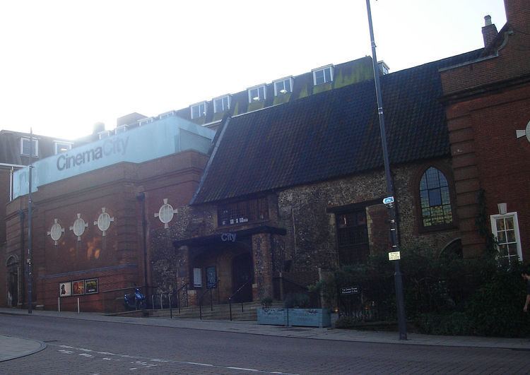 Norwich Cinema City