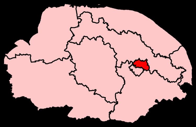 Norwich North (UK Parliament constituency)
