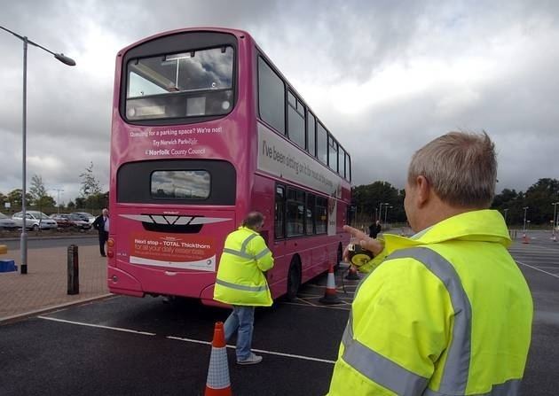 Norwich park and ride Norwich Park and Ride fares up 5pc Motoring Eastern Daily Press