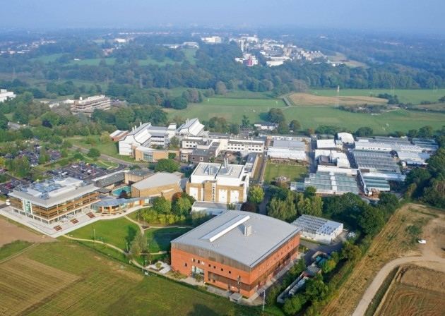 Norwich Research Park Government hands Norwich Research Park 125m bioscience boost