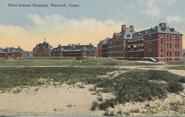 Norwich State Hospital Norwich State Hospital an Abandoned Psychiatric Hospital in Preston CT