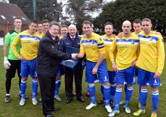 Norwich United F.C. Norwich United decide against pursuit of promotion Sport Eastern
