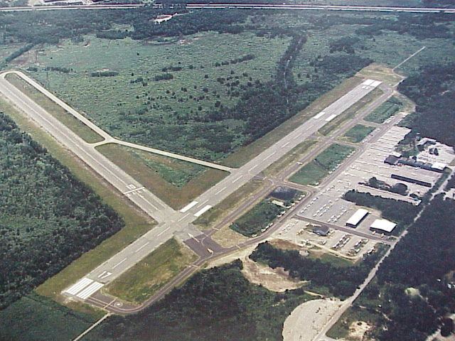Norwood Memorial Airport