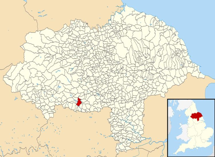 Norwood, North Yorkshire
