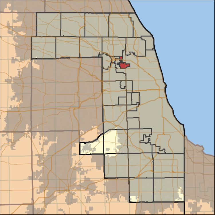 Norwood Park Township, Cook County, Illinois
