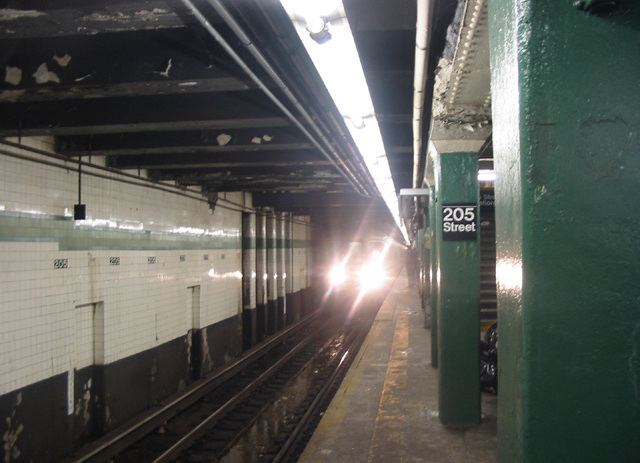 Norwood–205th Street (IND Concourse Line)