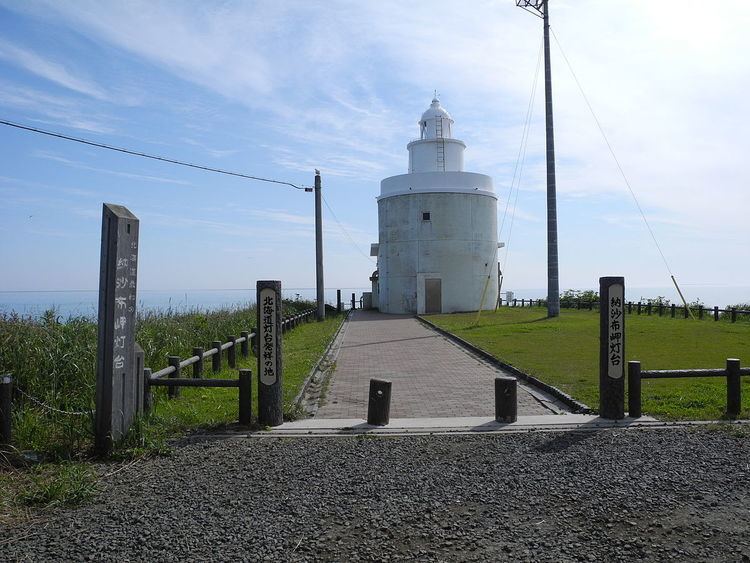 Nosappumisaki Lighthouse