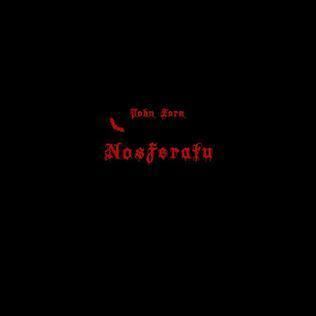 Nosferatu (John Zorn album) httpsuploadwikimediaorgwikipediaen00fNos