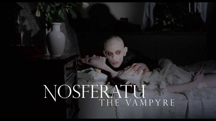 Nosferatu the Vampyre Nosferatu The Vampyre 1979 Trailer YouTube