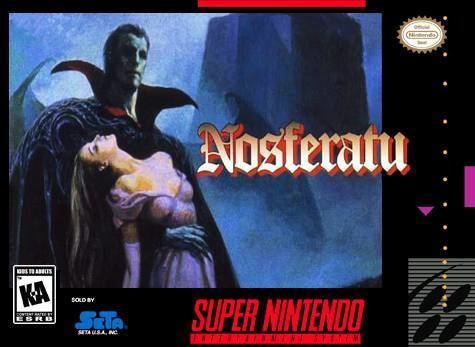 Nosferatu (video game) httpsgamefaqsakamaizednetbox97950979fro