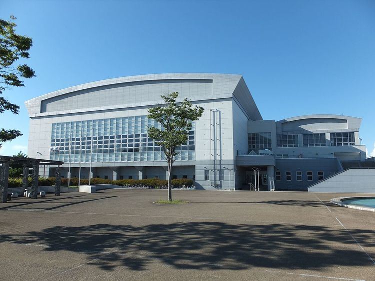 Noshiro City General Gymnasium