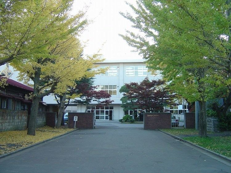Noshiro Technical High School