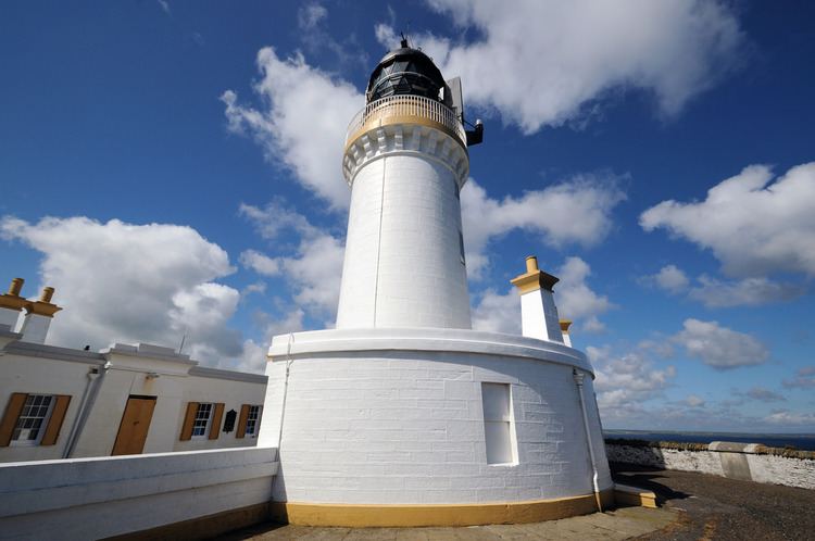 Noss Head Lighthouse Noss Head lighthouse near Wick Caithness Scotland Flickr
